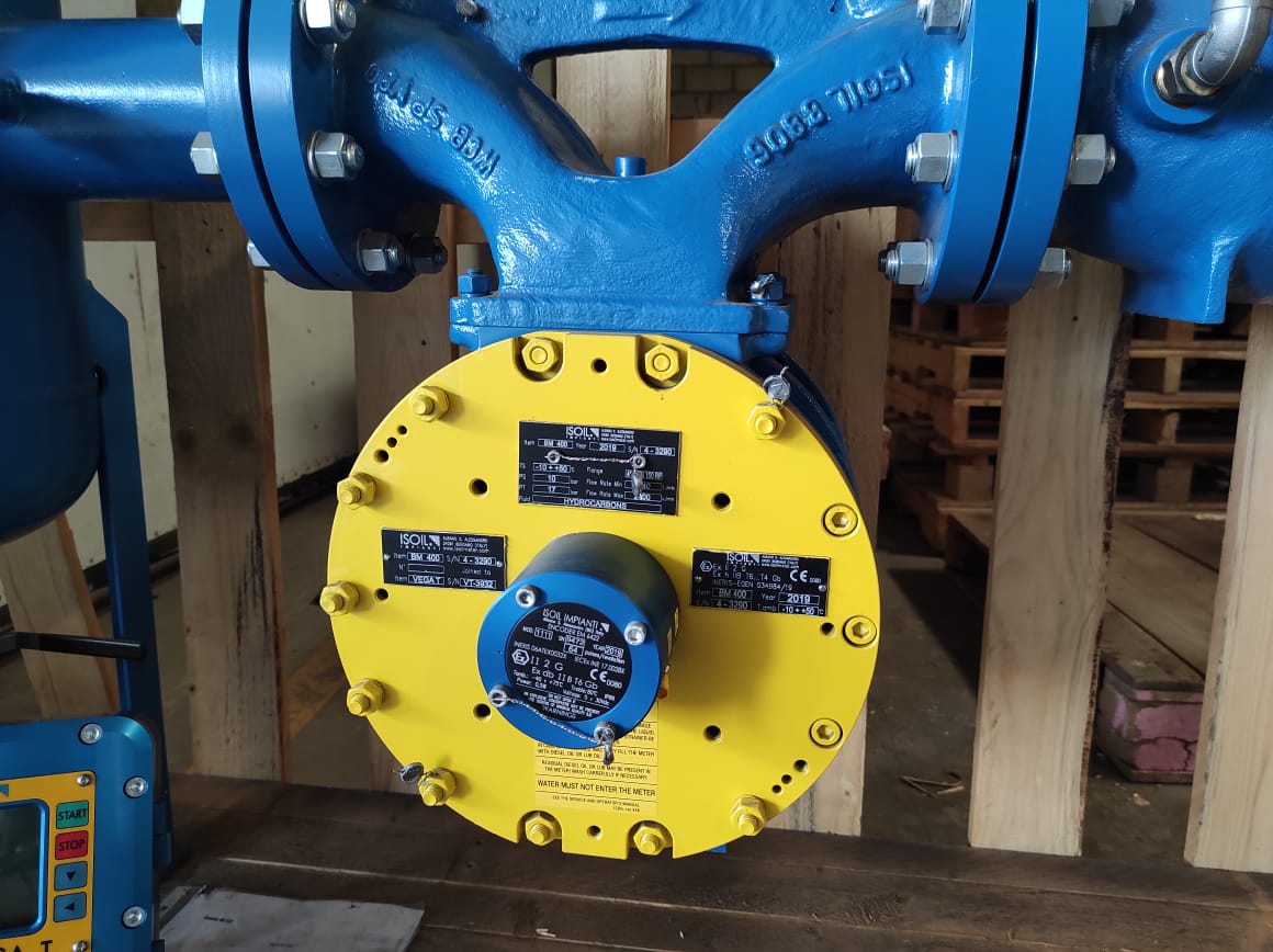 PD Meter Maxwell Automation