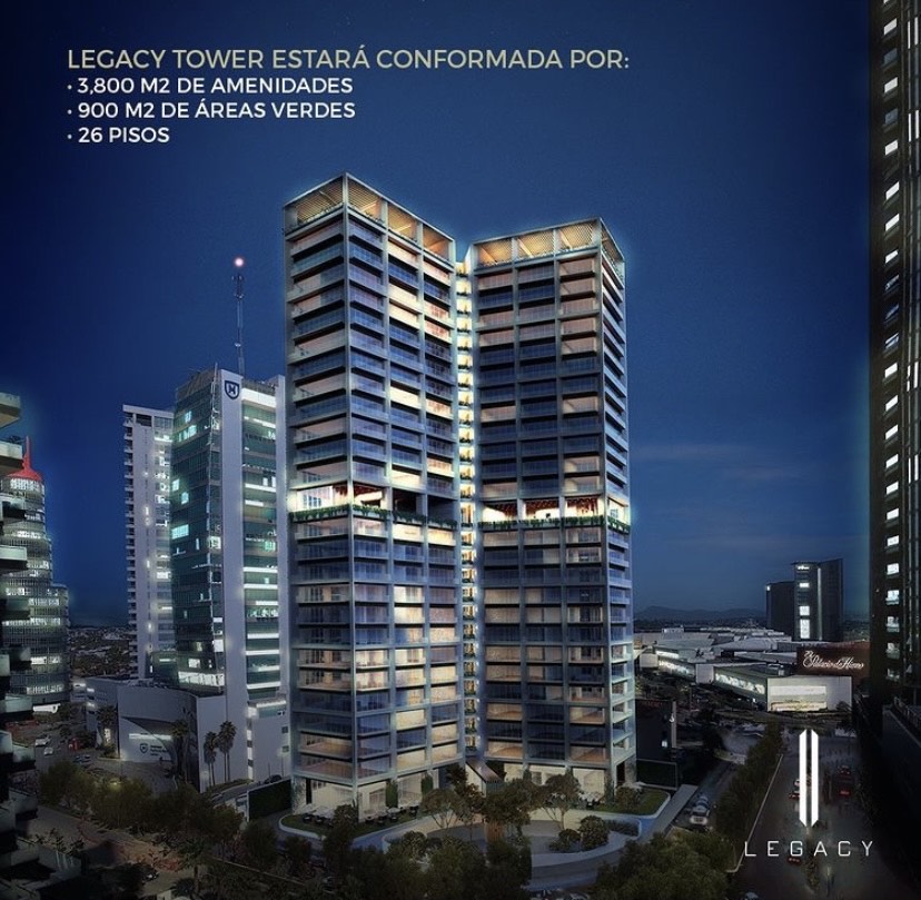 Legacy Tower Tu nuevo estilo de vida Revista Maxwell