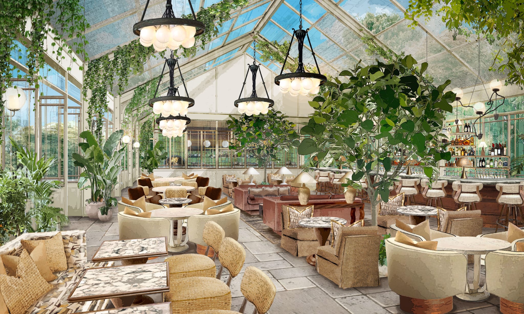 Soho House llega a la Ciudad de México. Revista Maxwell