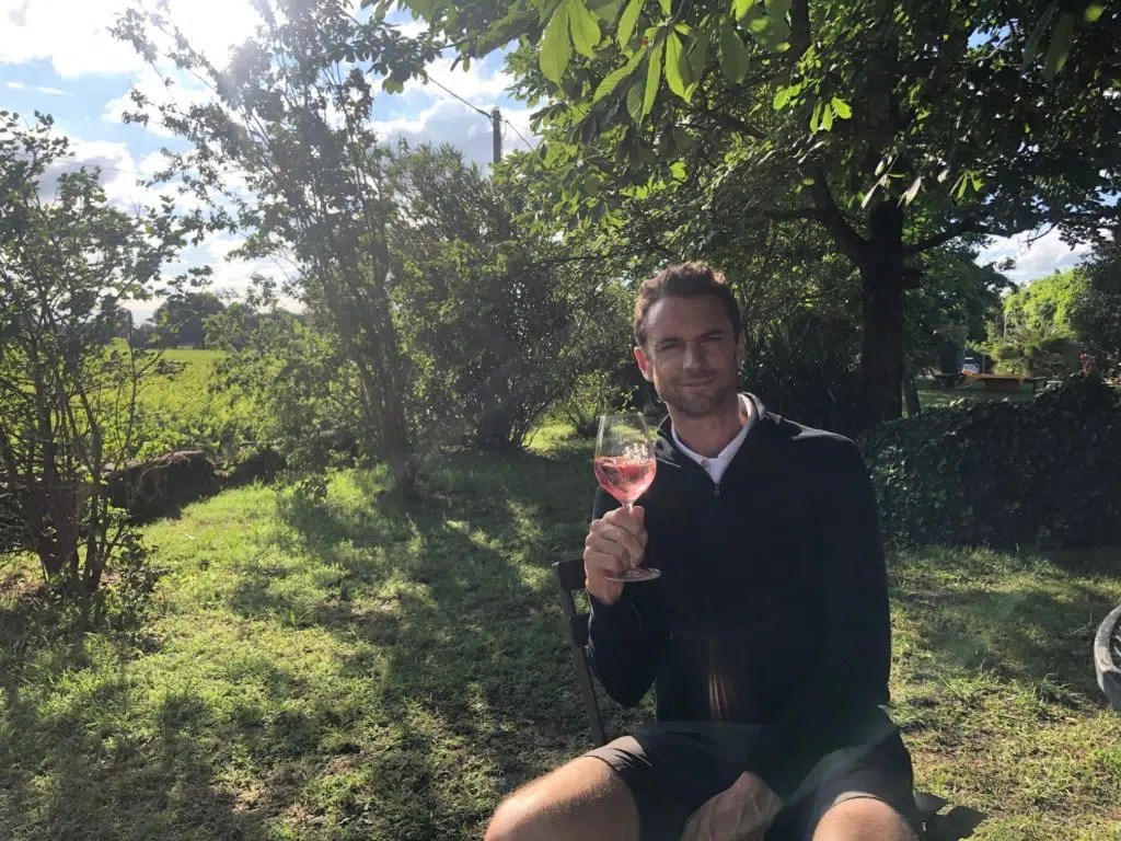 SaintÉmilion 'Portes Ouvertes' a day to remember… MaxwellBaynes