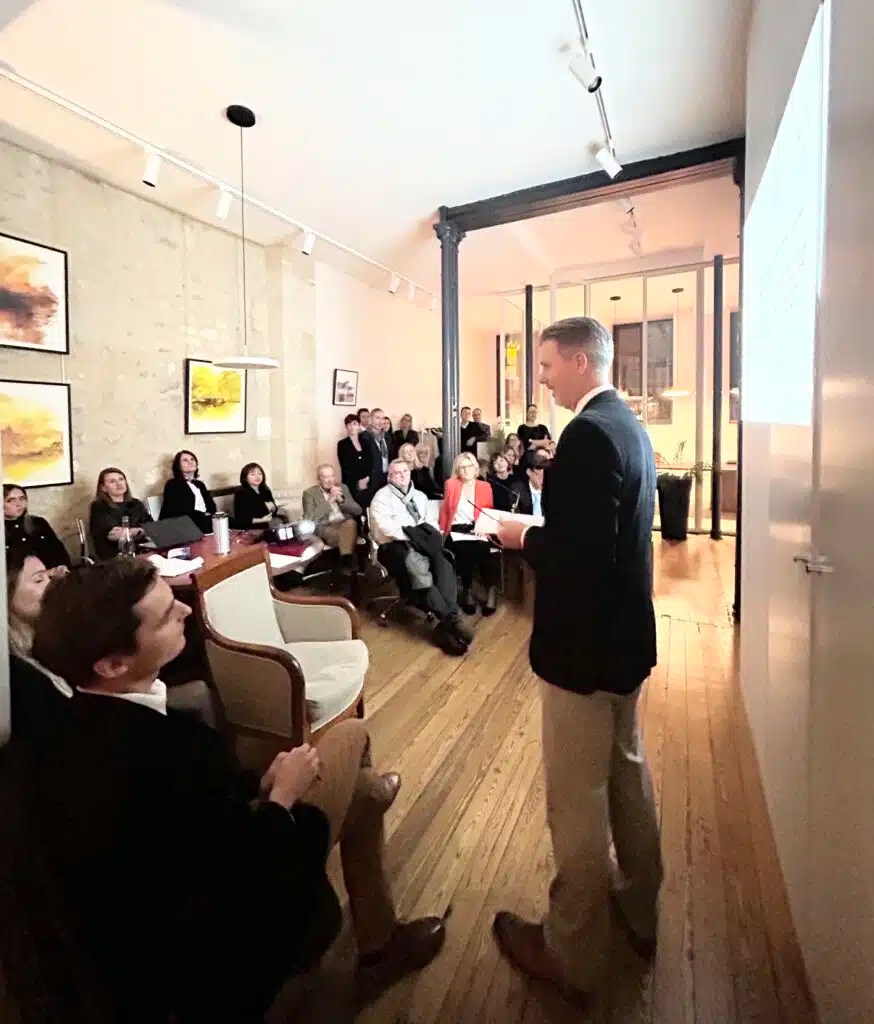 A LookBack at MaxwellBaynes' annual Christmas Party 2023 Maxwell