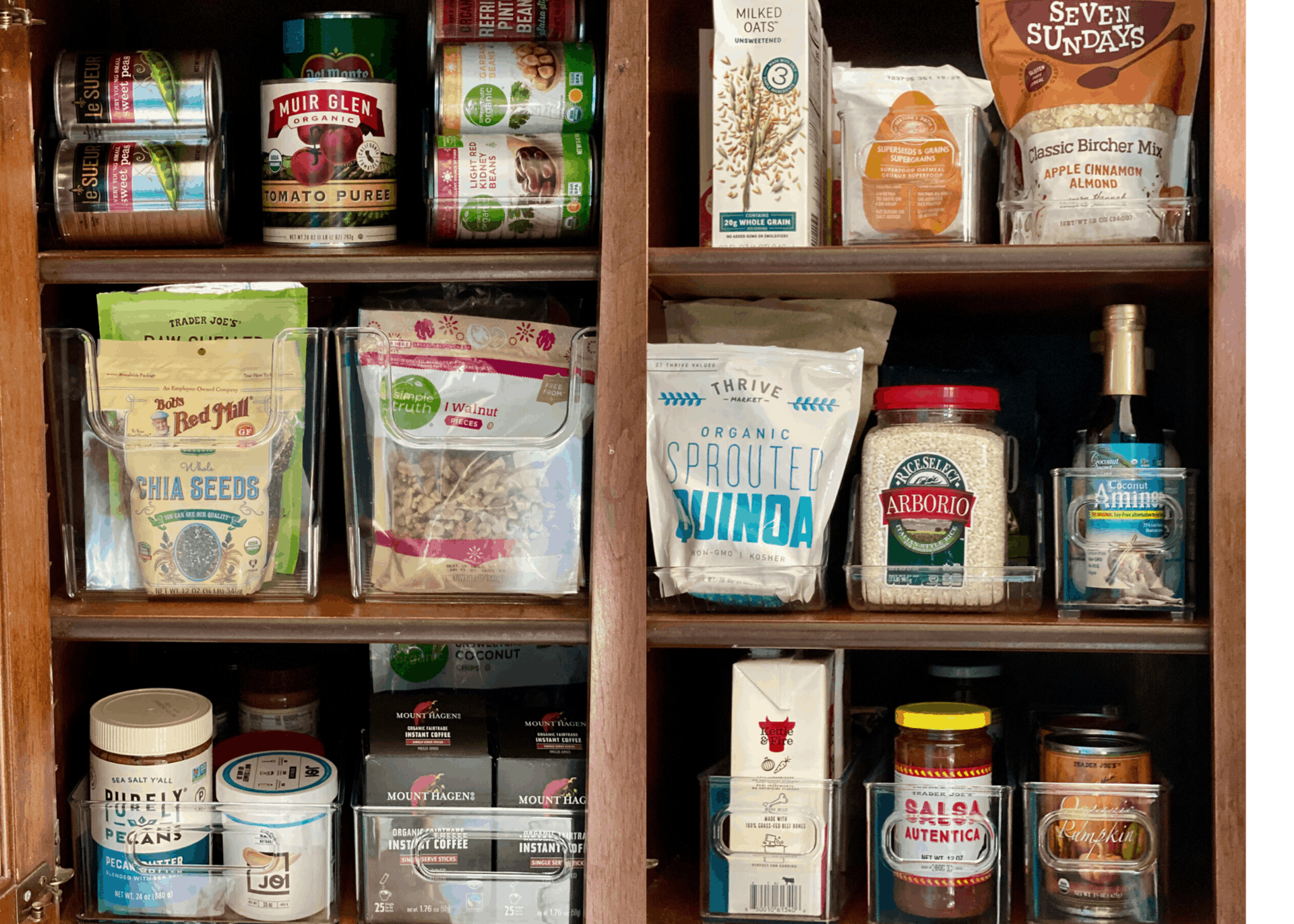 Make Healthy Meals from Pantry Staples MaxWell Clinic Nashville TN