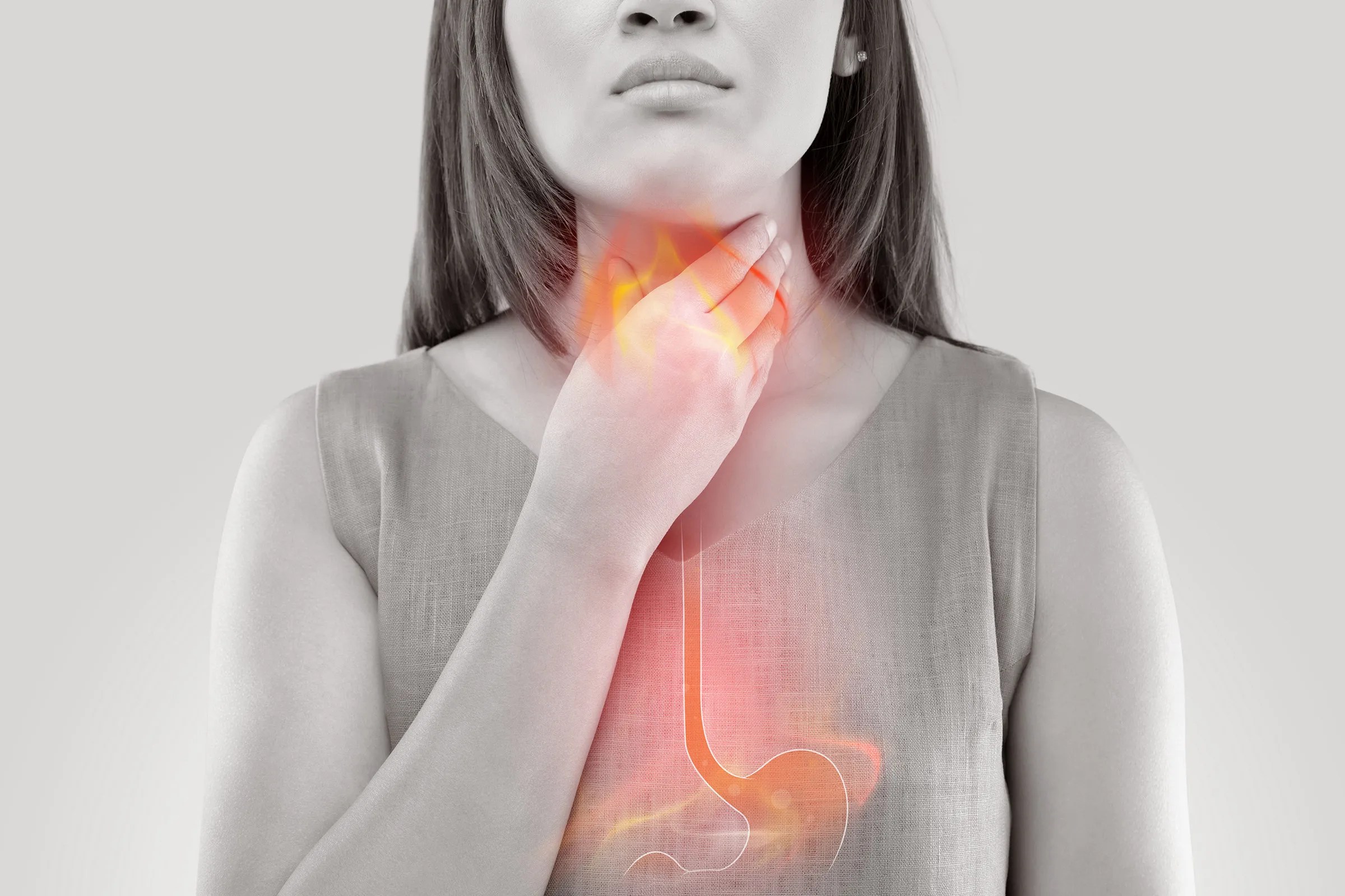 When Eating Hurts Acid Reflux…It May Not Be What You Think MaxWell Clinic