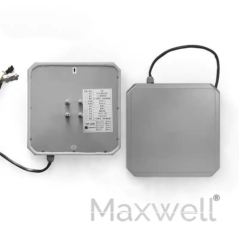 RFID Card Readers Maxwell Auto Doors