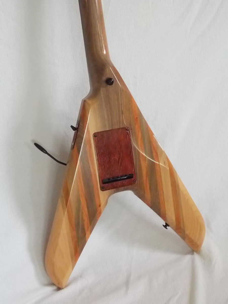 Maxwell Guitars Handcrafted by Radicals in the Republic of Cascadia