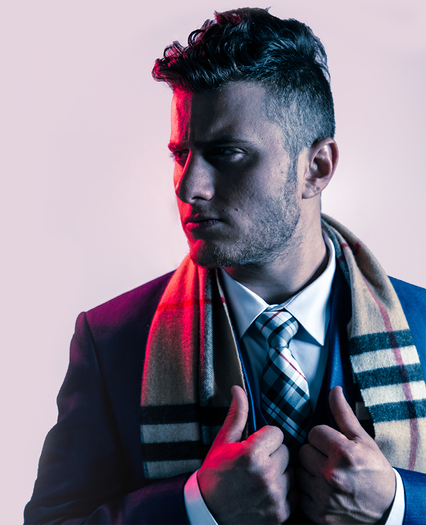 Maxwell Jacob Friedman™ The official website of professional wrestler