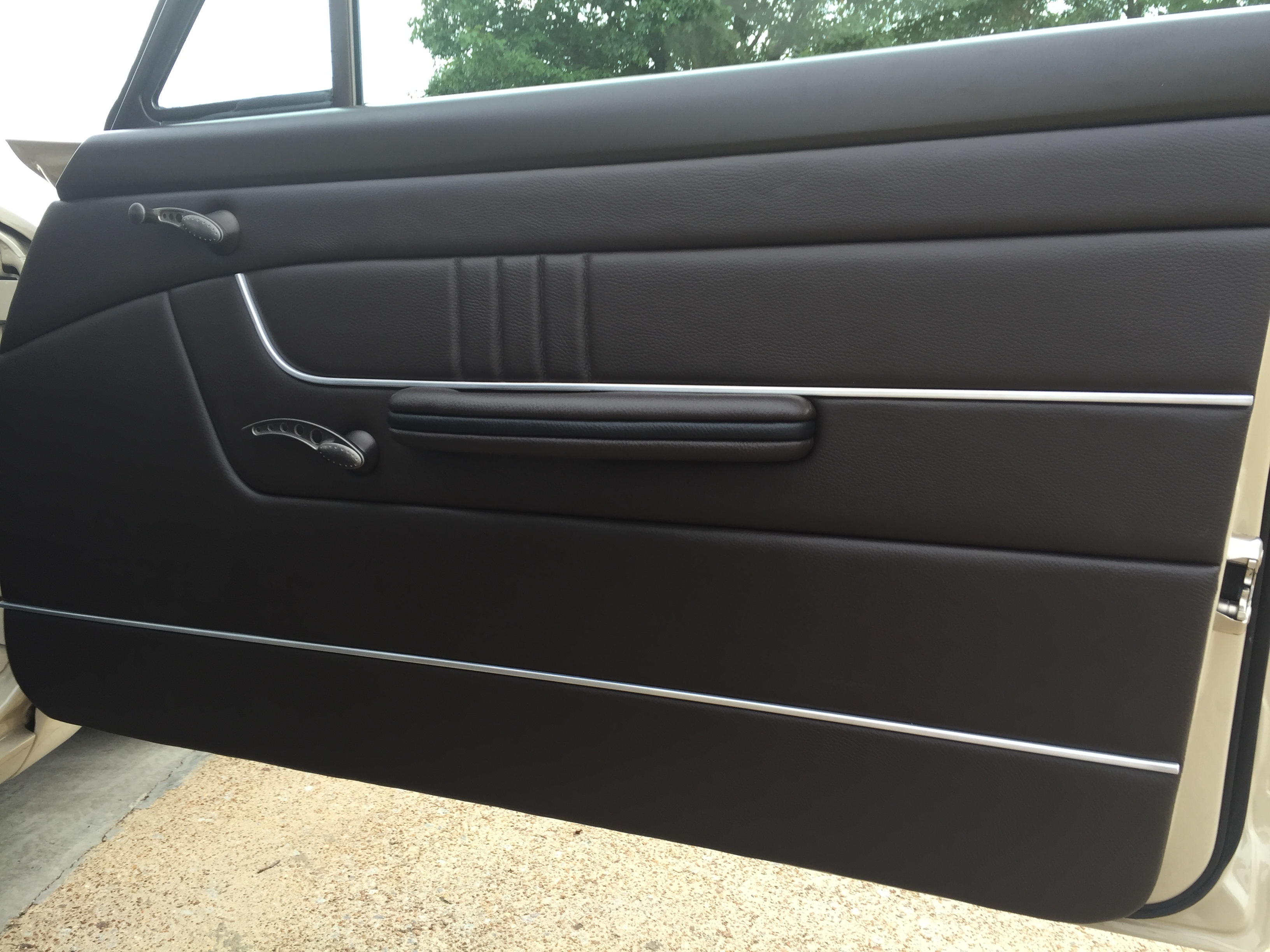 Recovered seats | Ford Muscle Cars Tech Forum