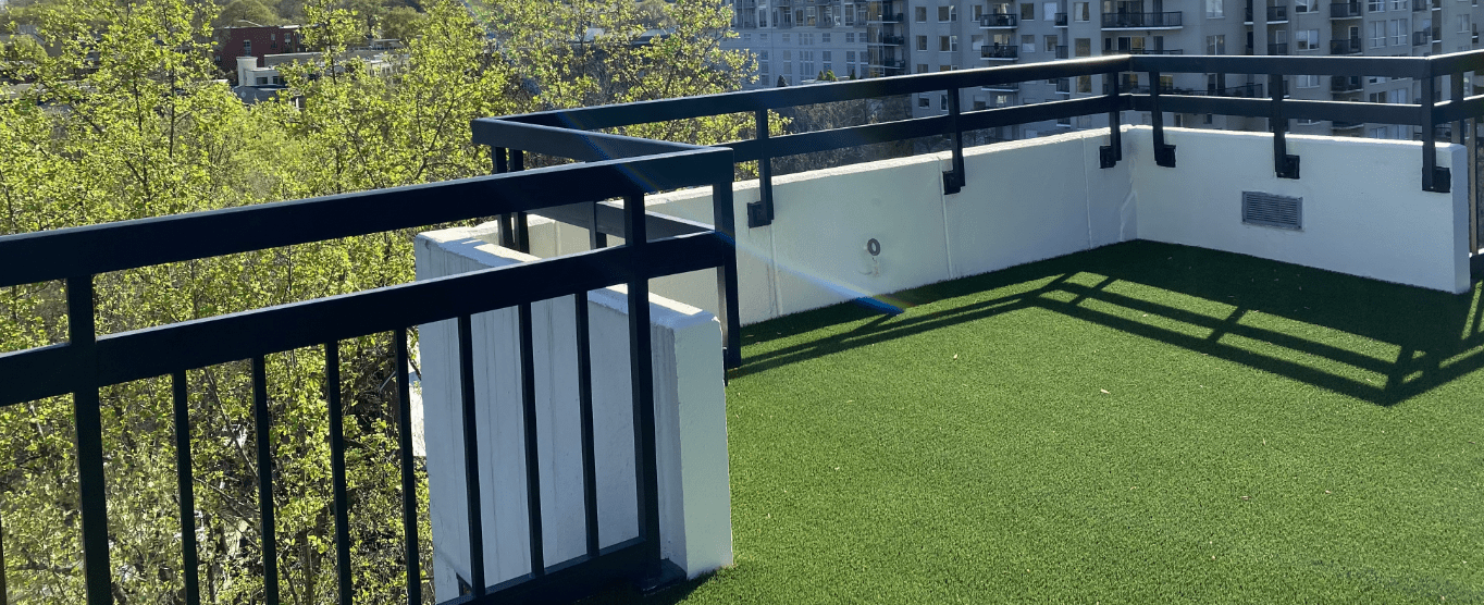 Commercial Landing Page Maxwell Landscaping