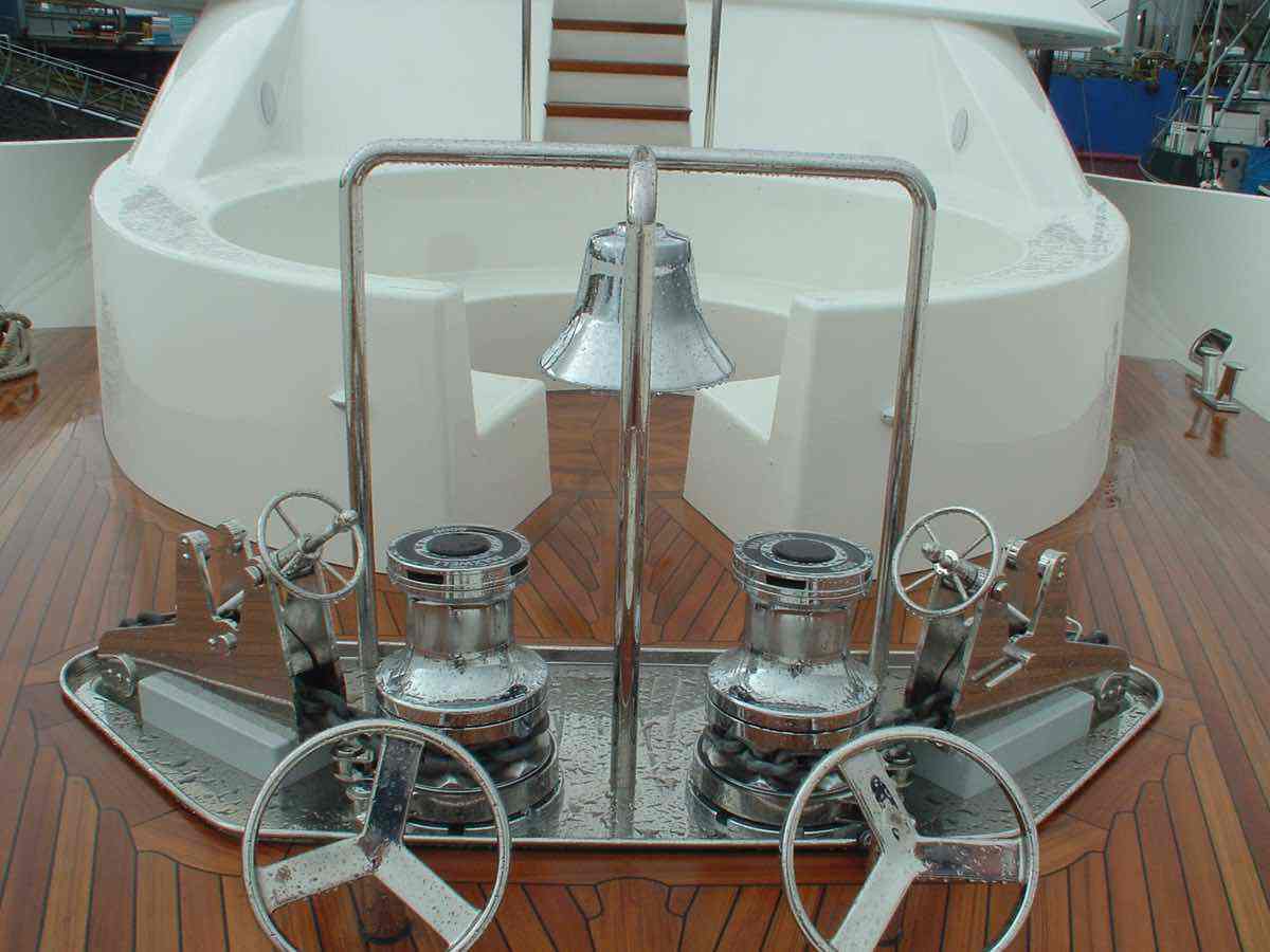 6000 Windlass Maxwell