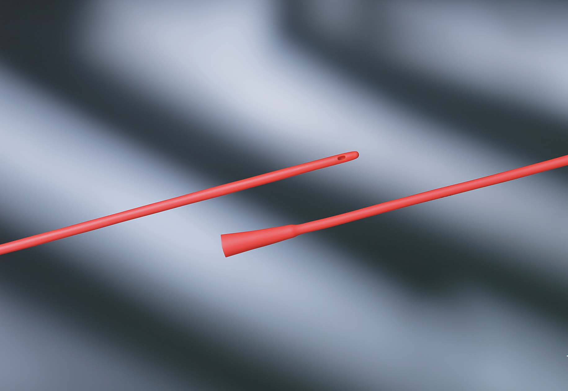 Bard Red Rubber Catheter Maxwell Medical