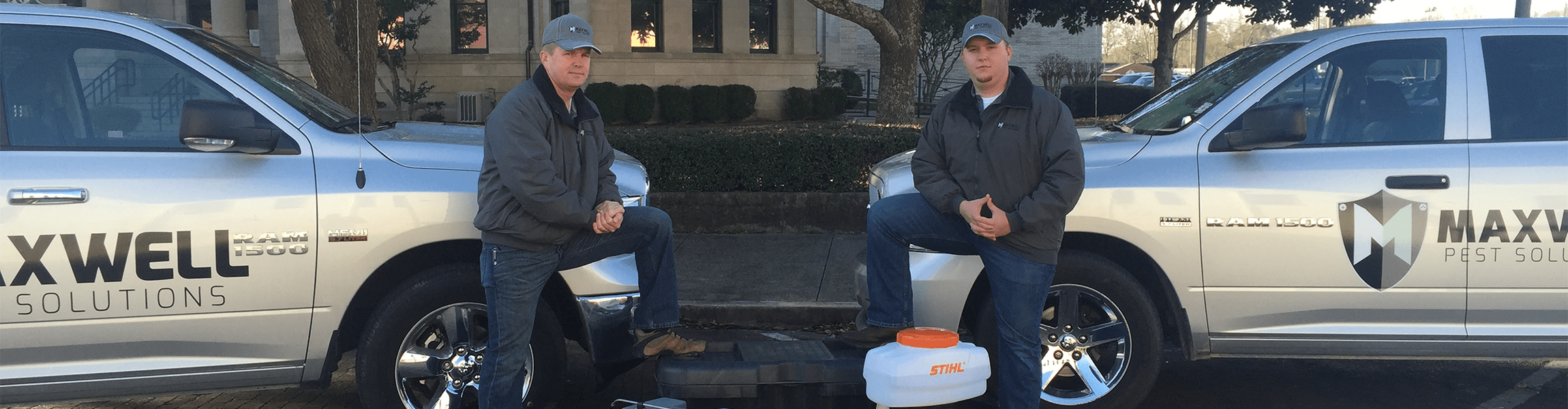 Maxwell Pest Solutions Maxwell Pest Solutions