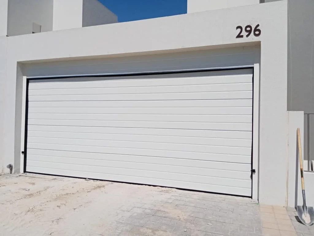 Overhead Garage Doors Dubai Maxwell Shutters Overhead Garage Doors Dubai Maxwell Shutters