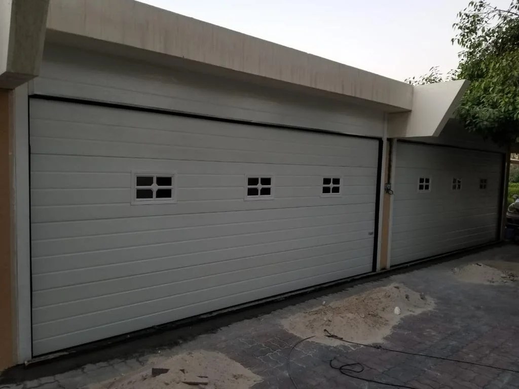 Overhead Garage Doors Dubai Maxwell Shutters Overhead Garage Doors Dubai Maxwell Shutters
