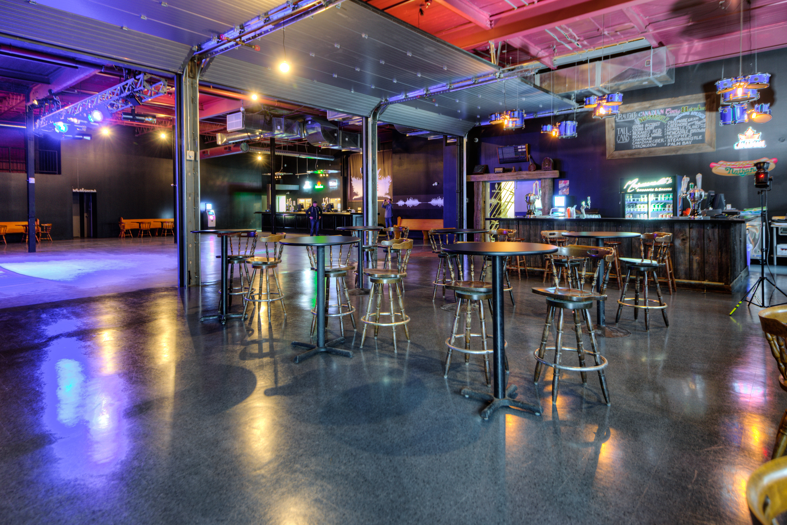 Venue Info « Maxwell's Concerts and Events