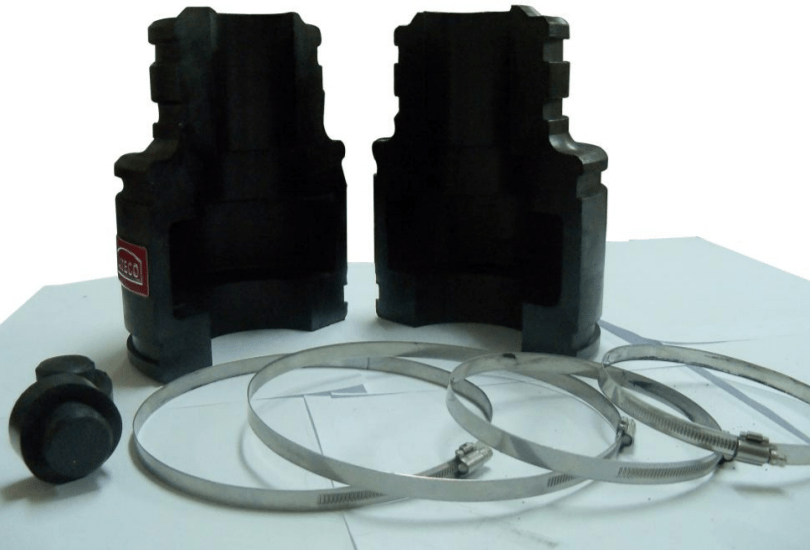 Leg Tube Transition Seal — Maxwell Continental Tank Serv Engineering