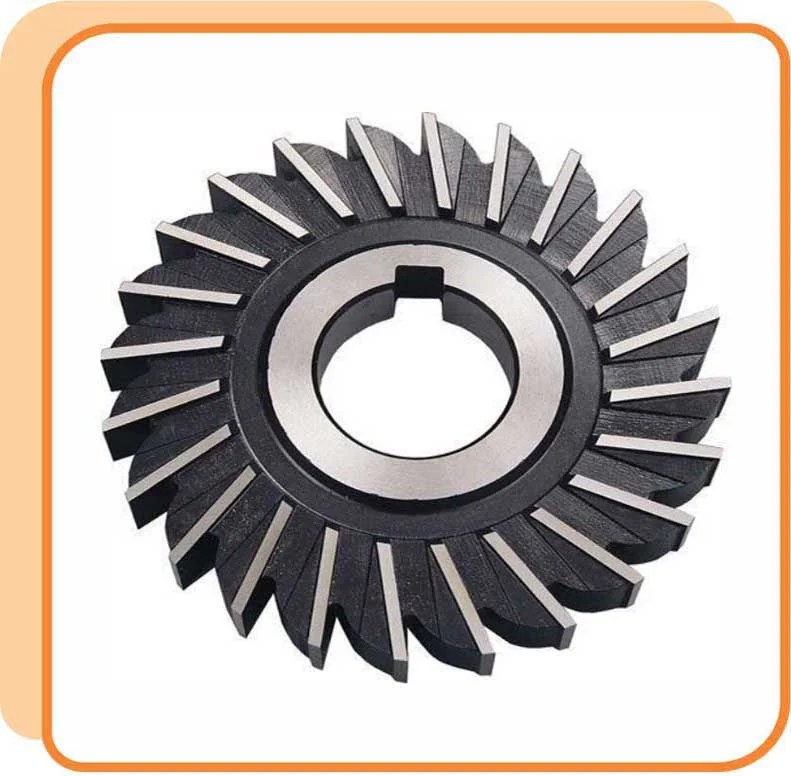 Side Milling Cutters Made With Top Quality Raw Material Maxwell