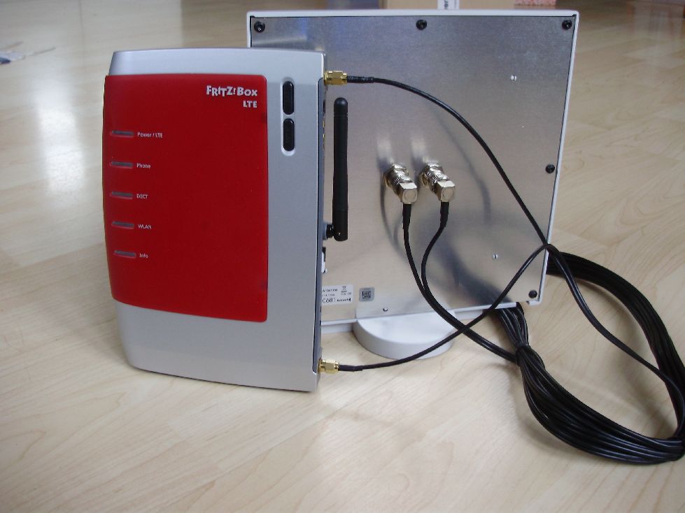 Test AVM FRITZ!Box 6840 LTE maxwireless.de
