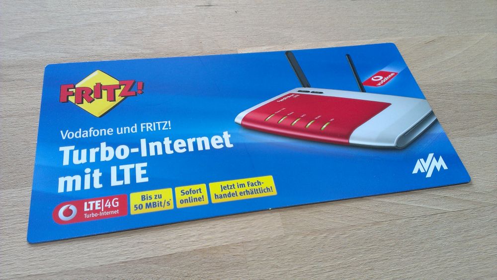 Professionelle LTE Antenne von Funkwerk Dabendorf maxwireless.de