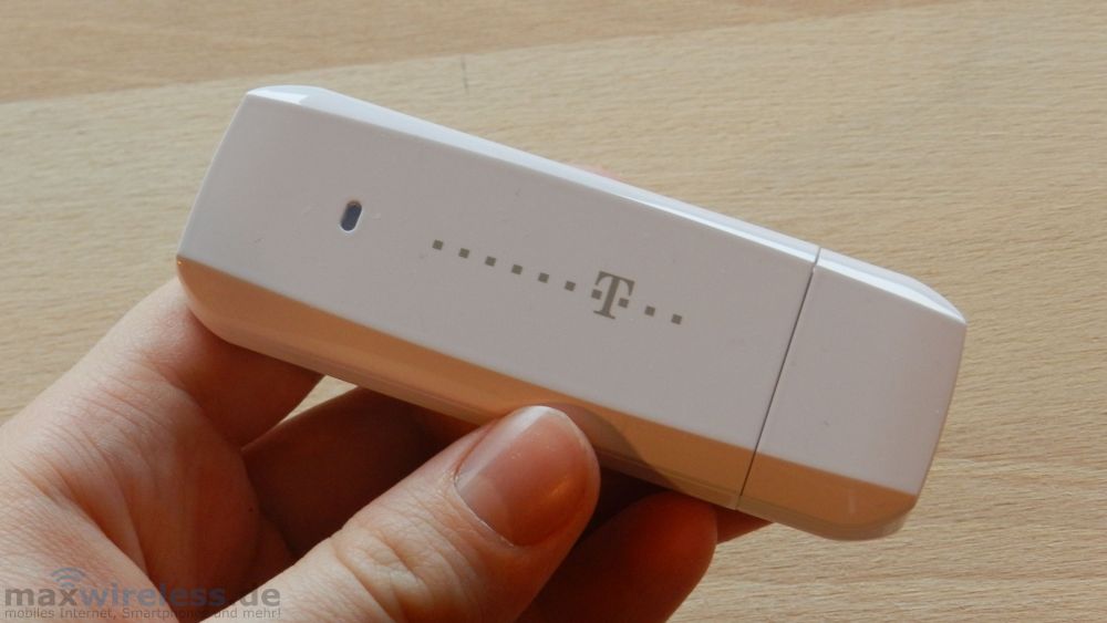 Test Telekom Speedstick LTE II maxwireless.de