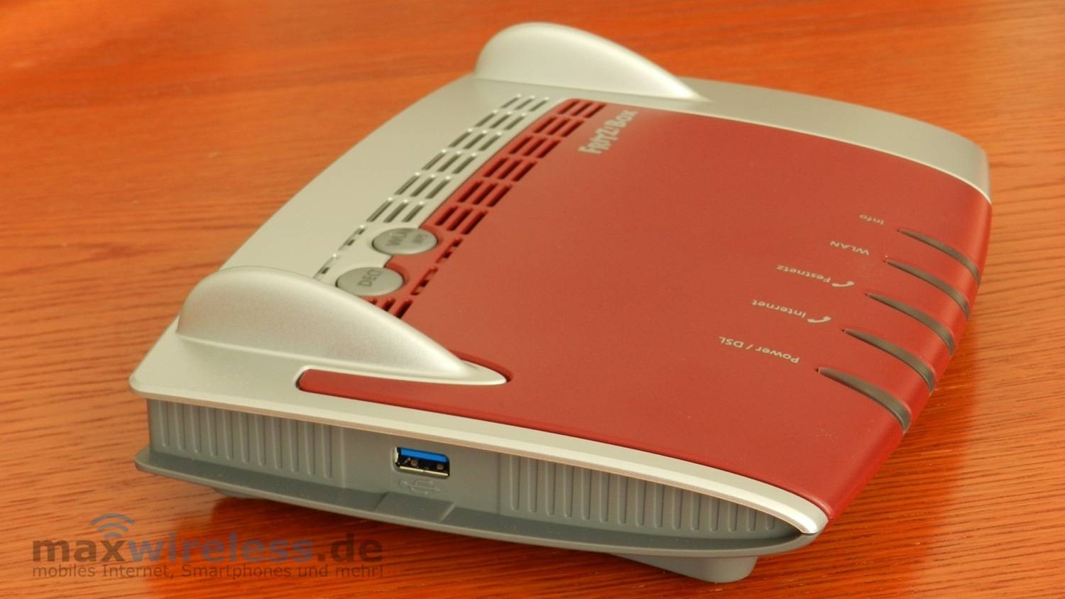 Test AVM FRITZ!Box 7490 maxwireless.de