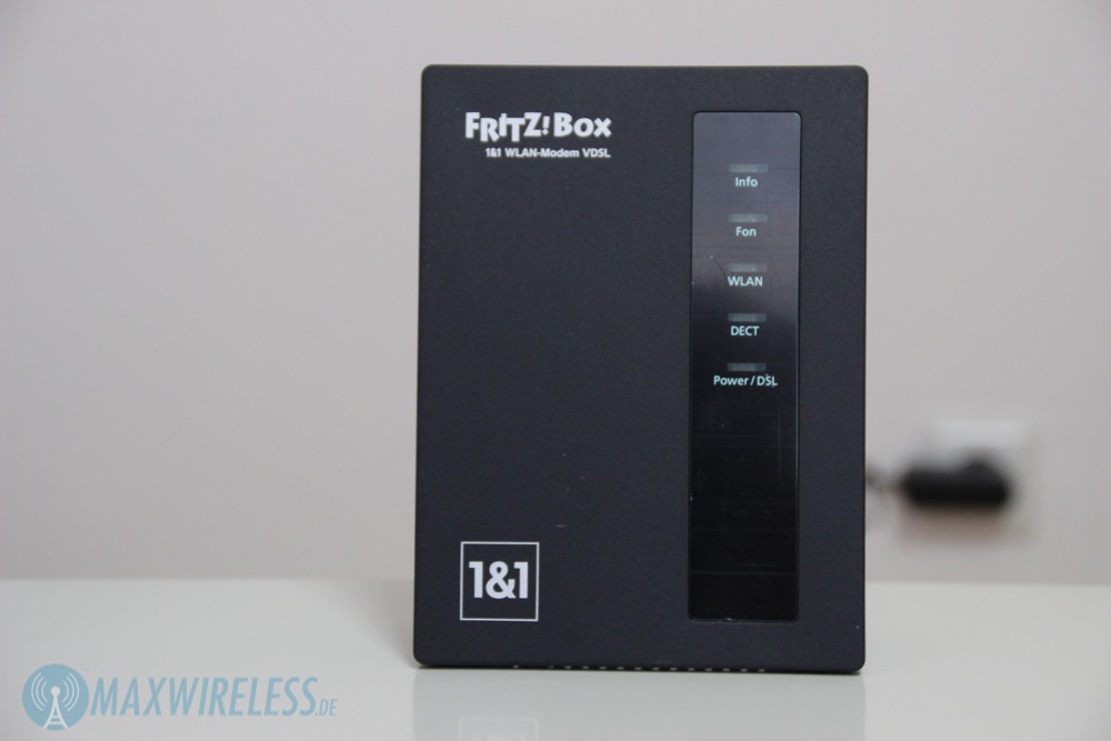 Test AVM FRITZ!Box 7412 maxwireless.de