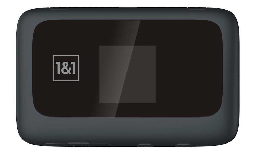 ZTE MF910 mobiler WLANRouter mit LTE bei 1&1 erhältlich maxwireless.de