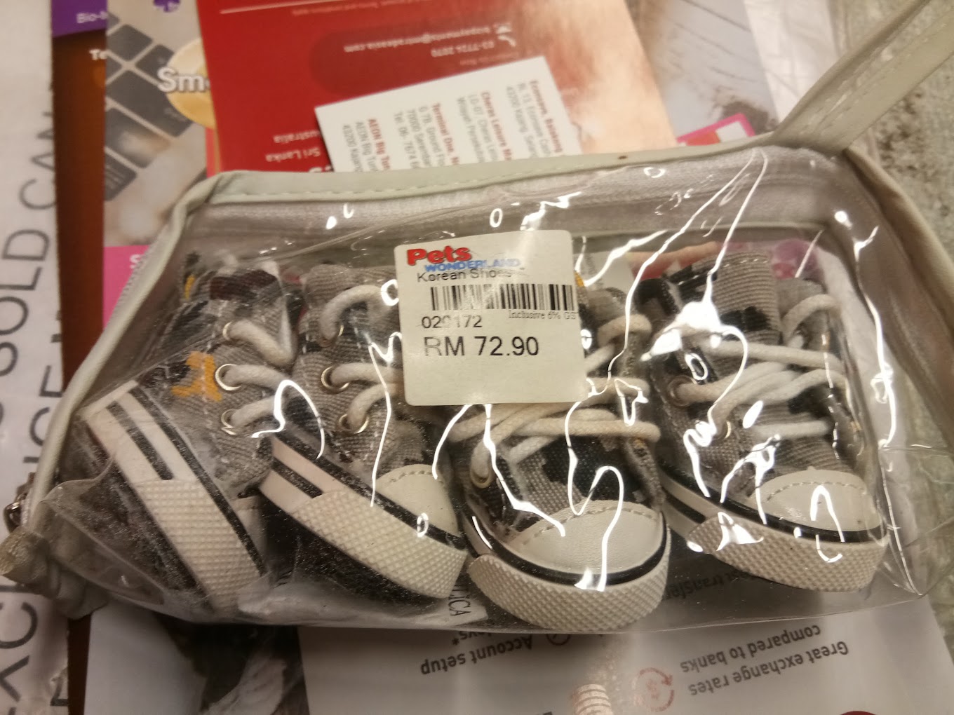 Pets Wonderland AEON Big Ampang Lucas Map