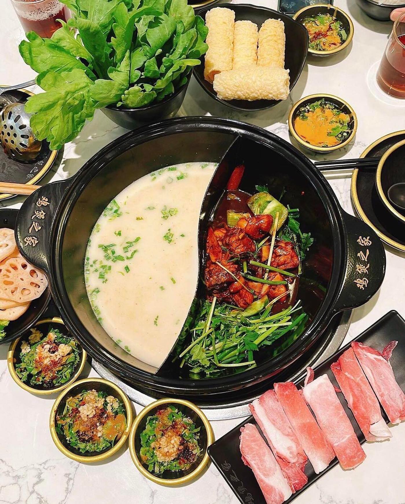 Chicken Hotpot House Lucasmap