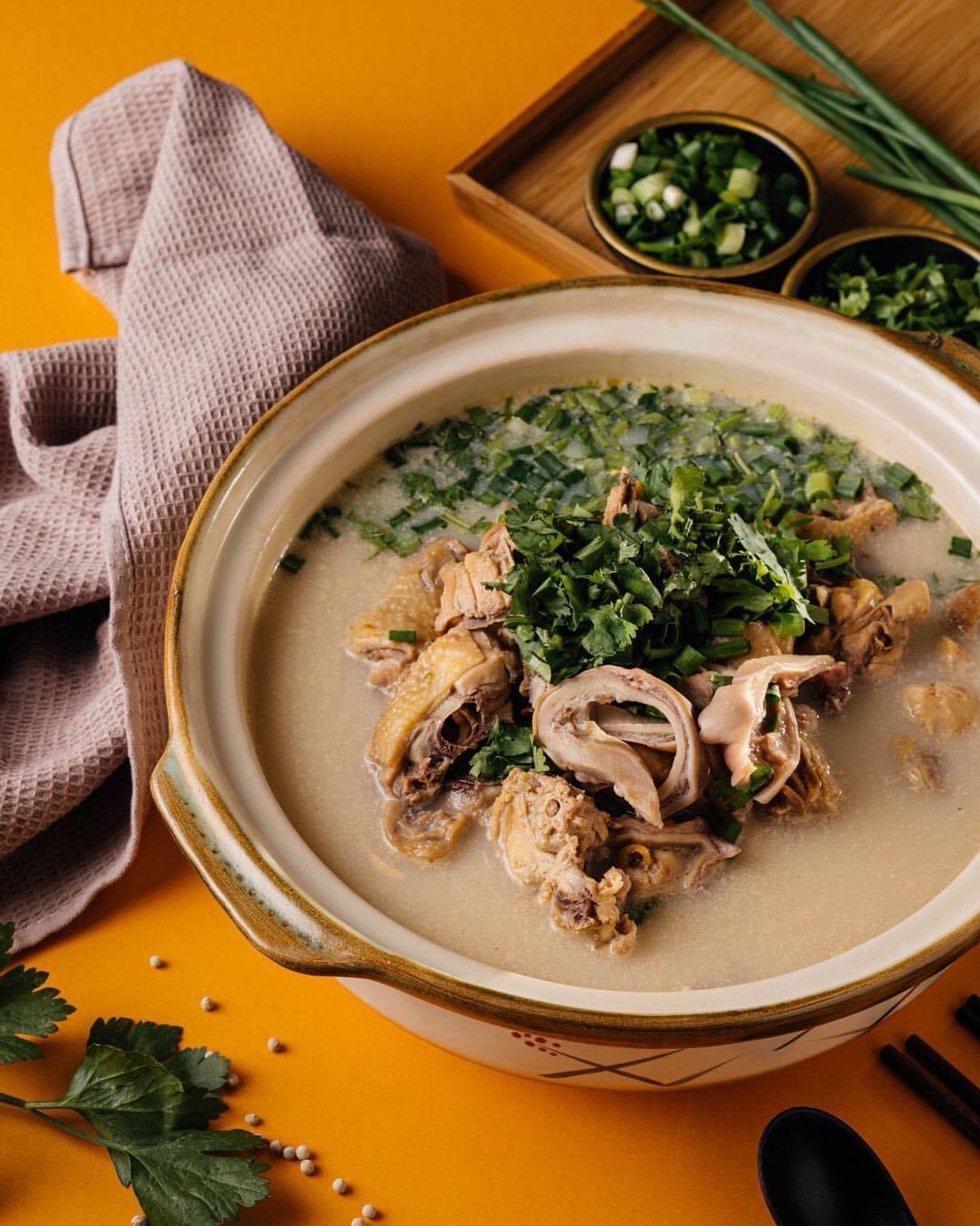 Chicken Hotpot House Lucasmap