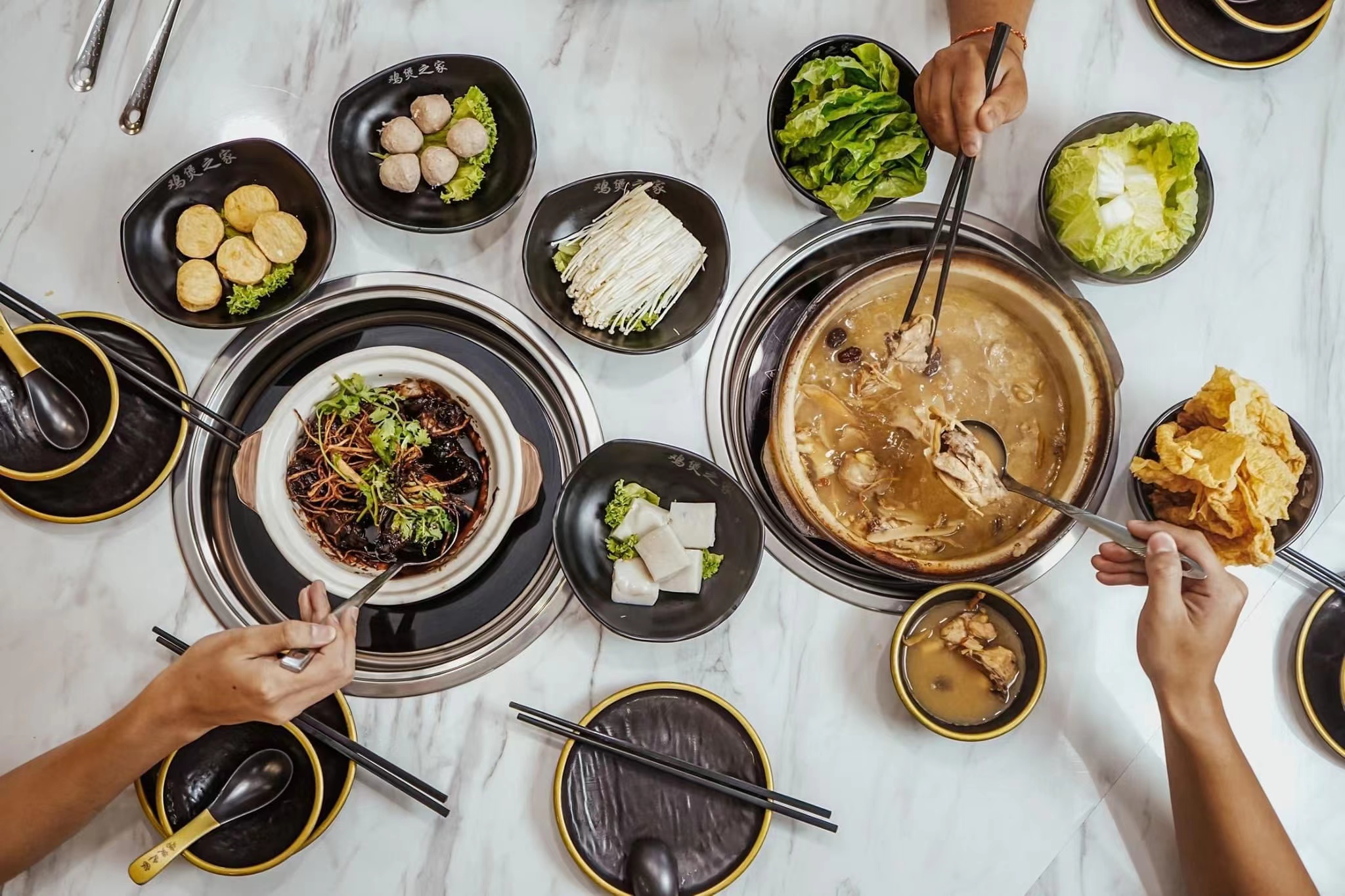 Chicken Hotpot House Lucasmap