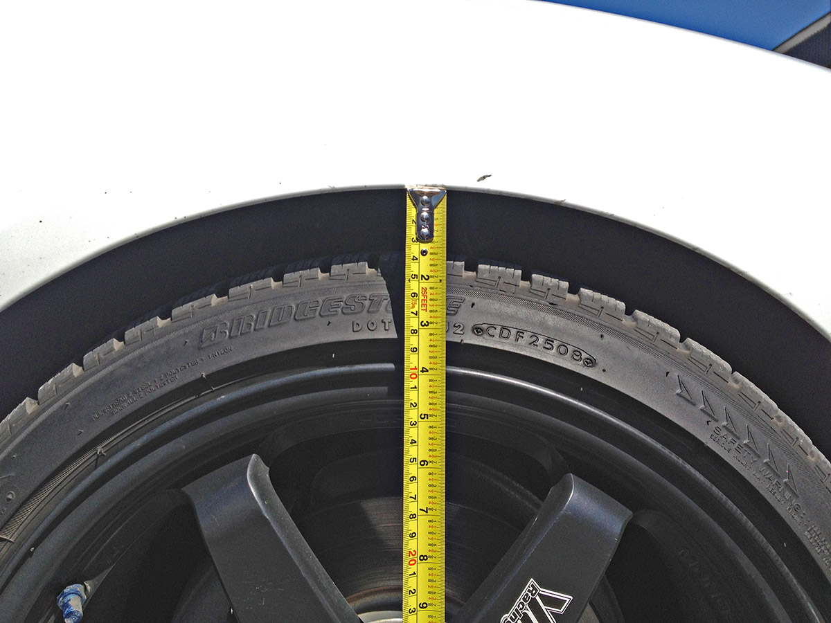 Need help from TireRack.