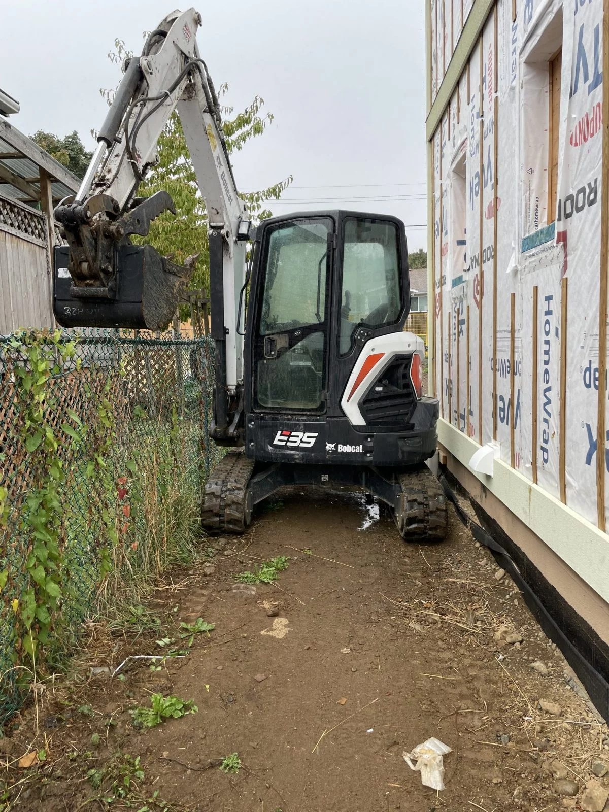 Trucking & Excavating Maxx Contracting