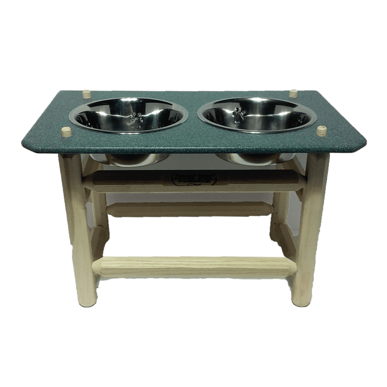 Large Food Riser Maxx Dogg Toyz