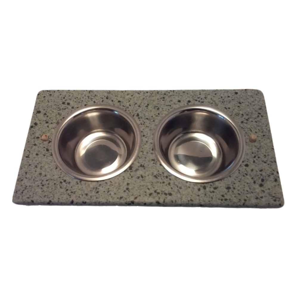 Tiny Food Riser Maxx Dogg Toyz