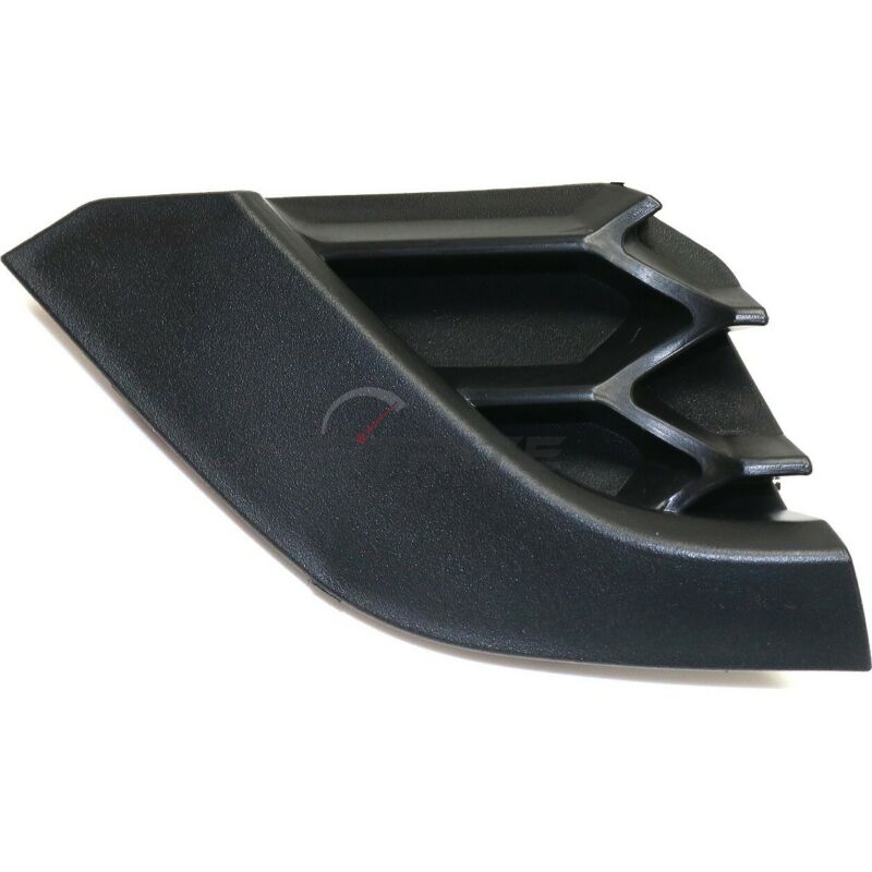 NEW FRONT LEFT BUMPER TOW HOOK COVER FITS TOYOTA RAV4 20162018