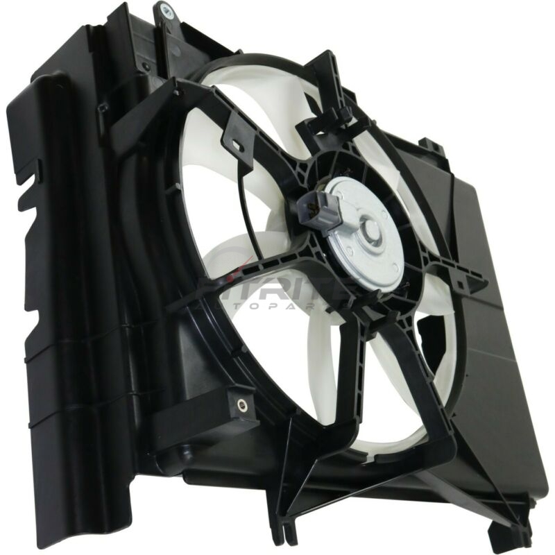 NEW RADIATOR FAN ASSEMBLY FITS MITSUBISHI MIRAGE G4 20172019 MI3115149