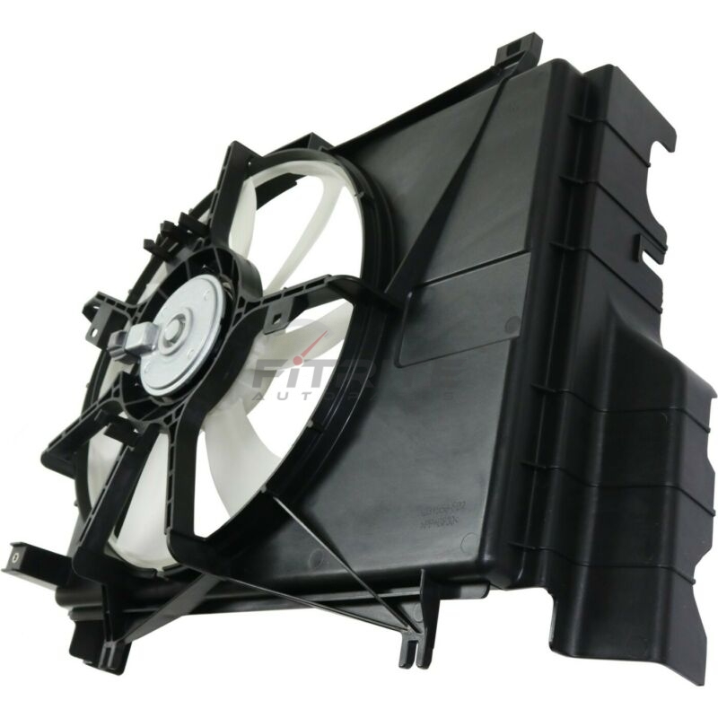 NEW RADIATOR FAN ASSEMBLY FITS MITSUBISHI MIRAGE G4 20172019 MI3115149