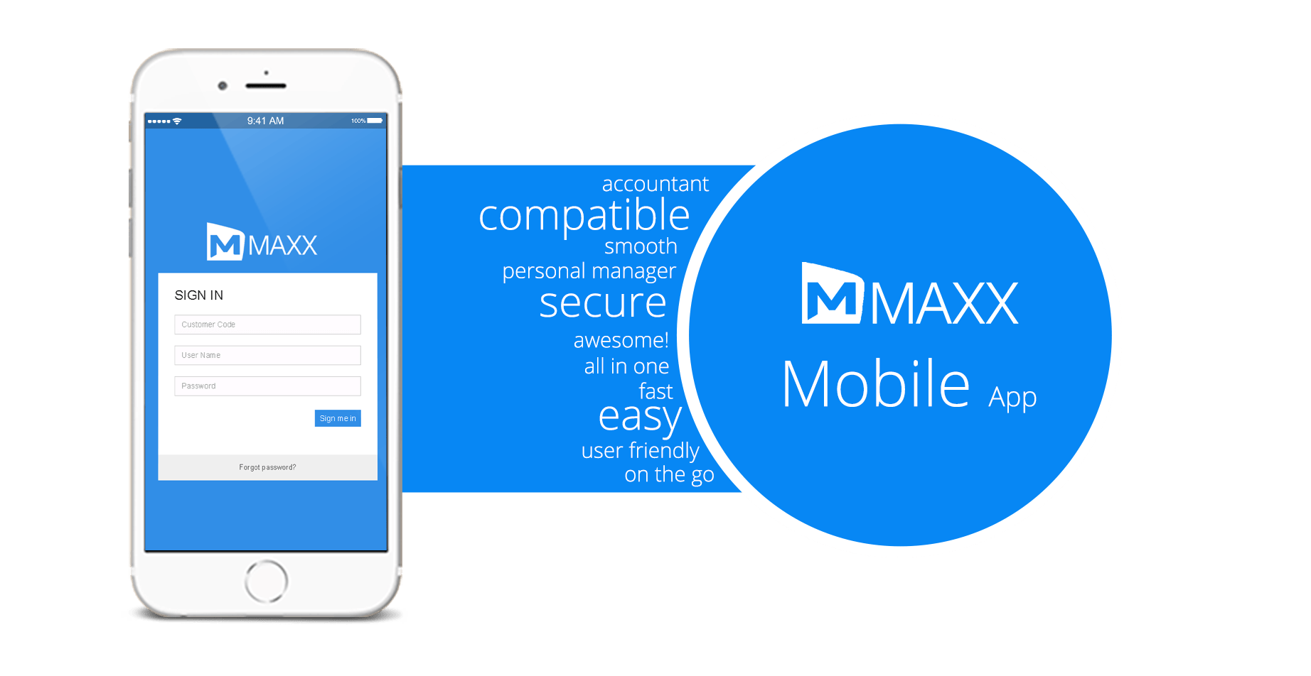 MAXX Mobile App – MaxxERP Software