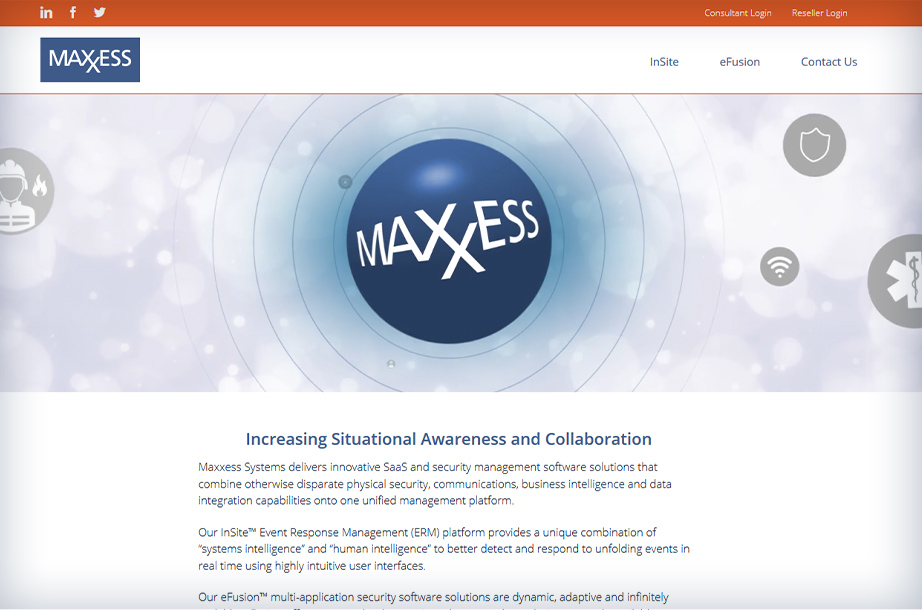 Warehousing and logistics Maxxess Systems