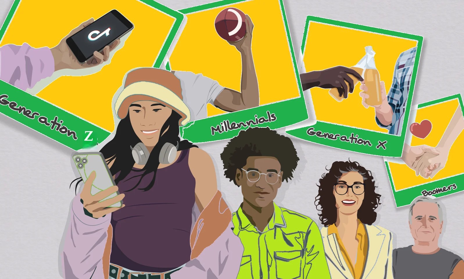Understanding Gen Z The Digitalnative Generation