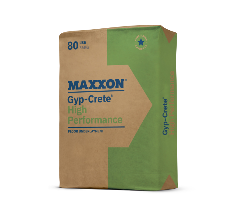 Gyp-Crete® | Maxxon