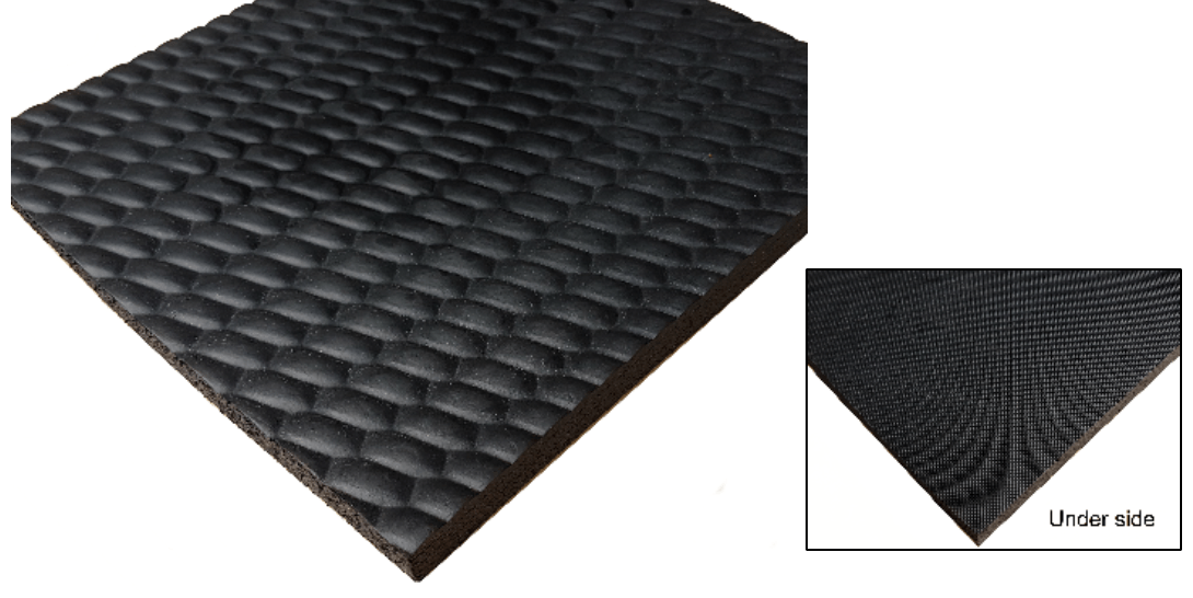 Maxx Rubber Livestock Matting/Mats