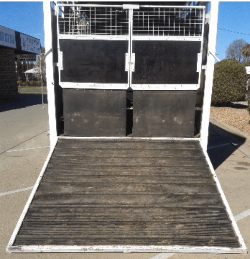 Maxx Rubber Livestock Matting/Mats