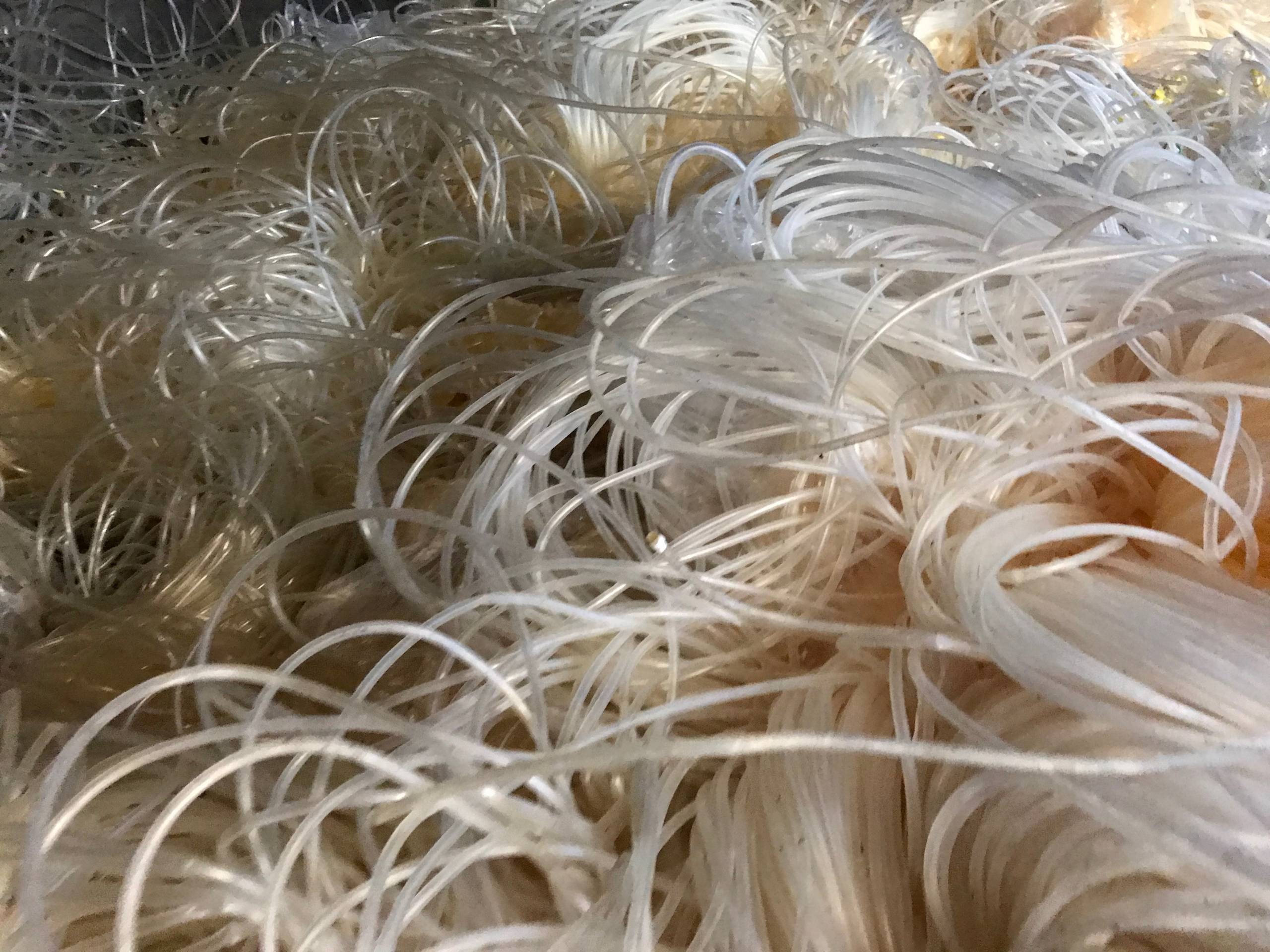 PVC MEDICAL TUBES SCRAP MAXX SCRAPS