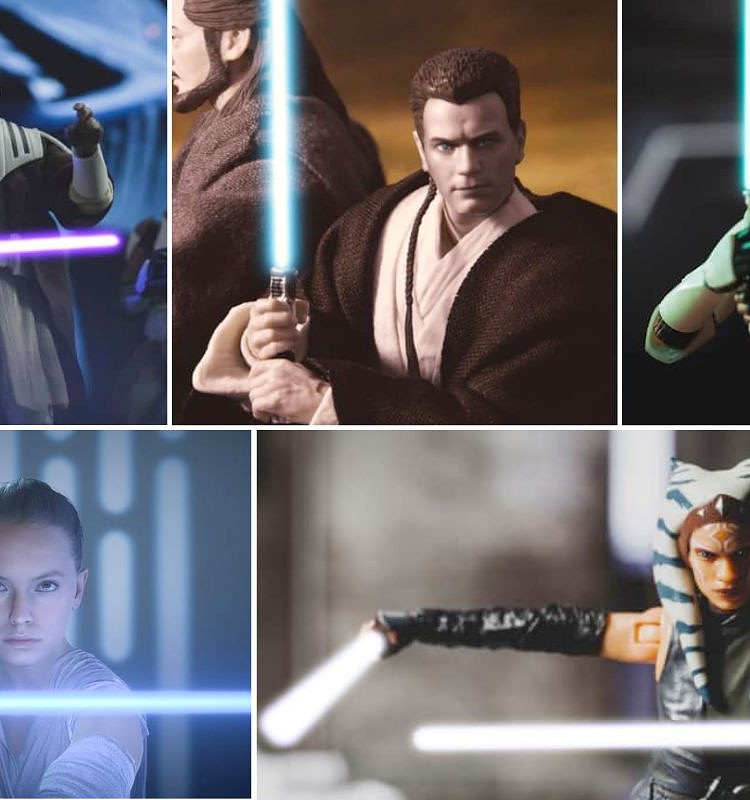 Top 10 Jedi of All Time (Strongest & Most Powerful)