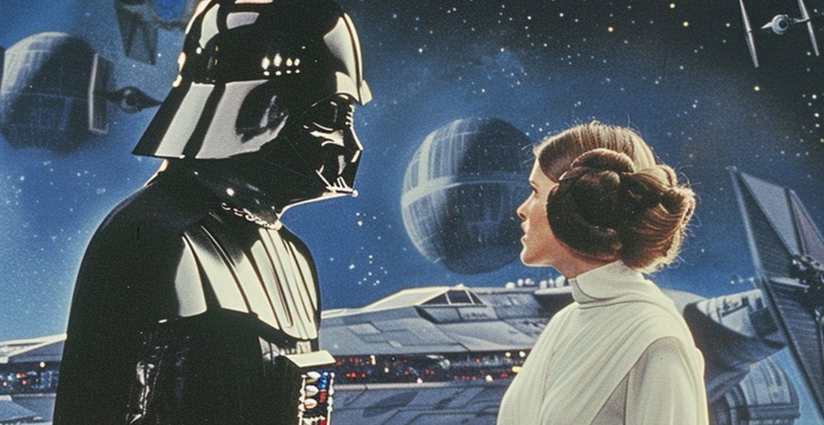 How Did Darth Vader Not Sense Leia at Noel Henry blog