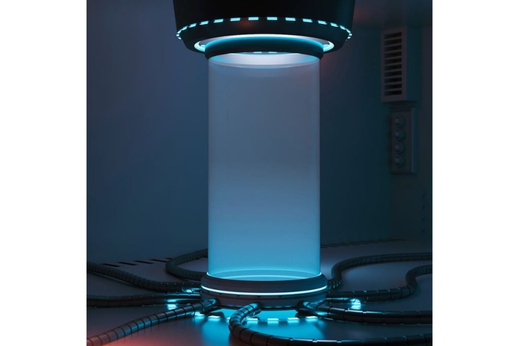 Why Was Darth Vader in a Bacta Tank?