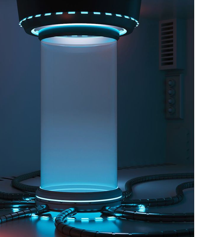 Why Was Darth Vader in a Bacta Tank?