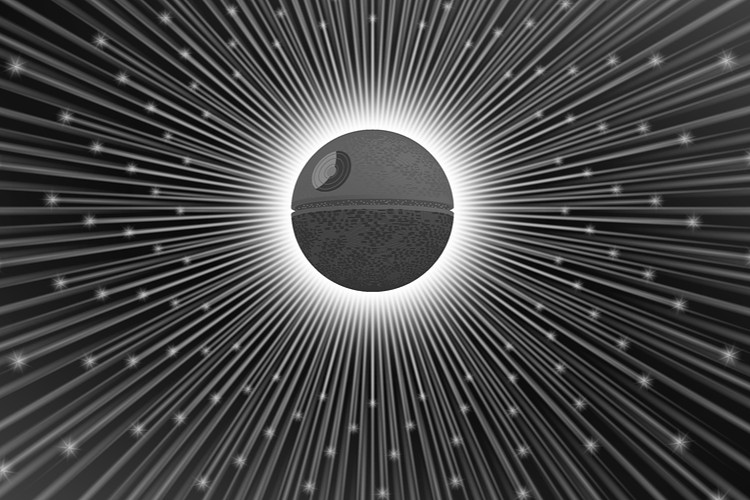 How Did the Death Star Move?