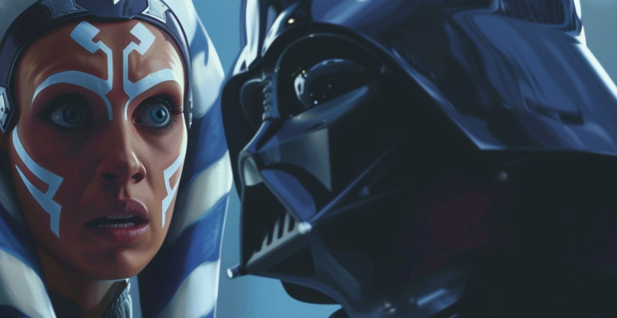 When Did Ahsoka Find Out That Anakin Was Darth Vader? May 4 Be With You